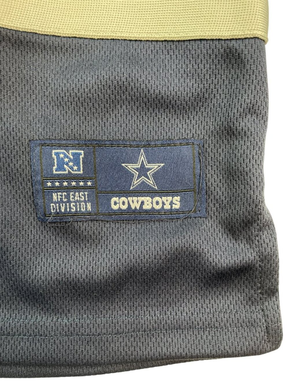 Ultra Games NFL Dallas Cowboys Navy Pullover Jersey Men's Size Small MSRP$70 NWT - Picture 9 of 10